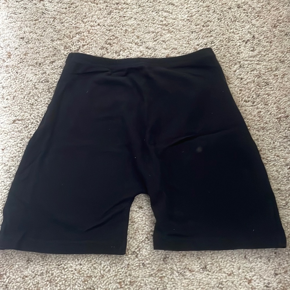 Brandy Melville biker shorts